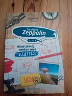 De kleine zeppelin., Boeken, Ophalen of Verzenden, Nieuw