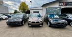 BMW 318d Sport Line Automaat 26000 KLM, Auto's, 2 Reeks Active Tourer, Bedrijf, Onderhoudsboekje, 1499 cc