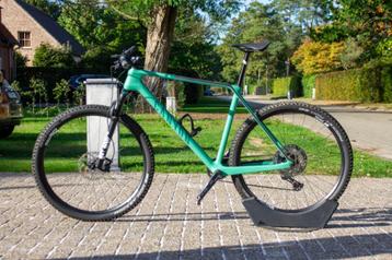 Canyon Exceed CF 6 2024 Mountainbike – topconditie! beschikbaar voor biedingen