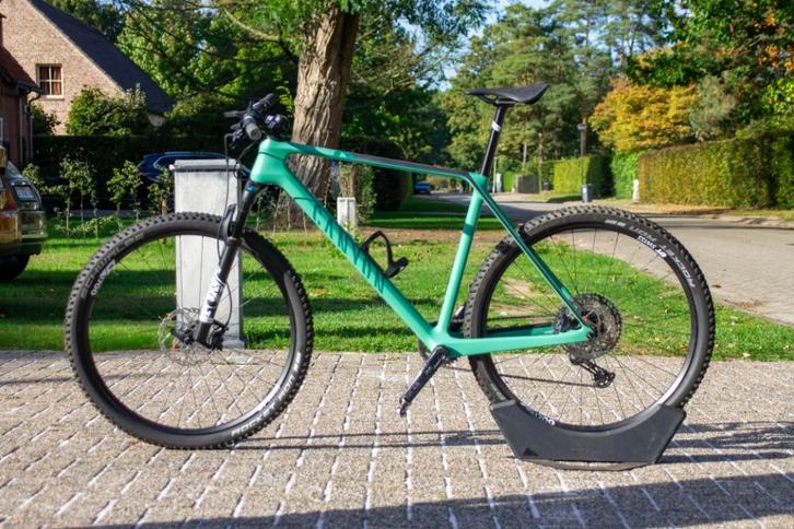 Canyon Exceed CF 6 2024 Mountainbike – topconditie!, Fietsen en Brommers, Fietsen | Mountainbikes en ATB, Nieuw, Heren, Overige merken