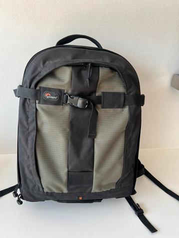 Lowepro camera rugzak/tas beschikbaar voor biedingen