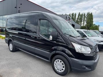 Ford Transit L3H2 automaat 1st eig ohboek  camera trekhaak beschikbaar voor biedingen