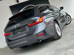 BMW 3 Serie 318 Touring d * LED + CLIM + JANTES + GARANTIE *, Auto's, 100 kW, 116 g/km, Stof, 4 cilinders