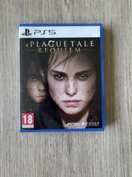 A Plague Tale Requiem, Consoles de jeu & Jeux vidéo, Jeux | Sony PlayStation 5, Enlèvement ou Envoi