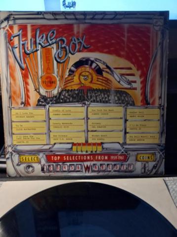 Juke Box Special Volume 3 - Top selections from 1959-1961   beschikbaar voor biedingen