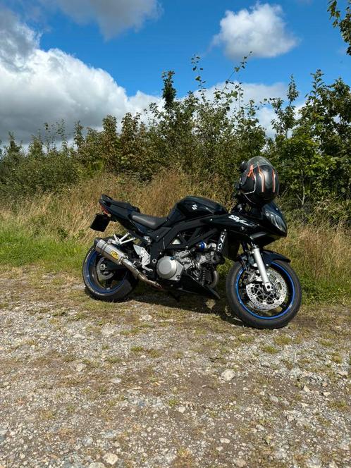 Sv1000s, Motoren, Motoren | Suzuki, Particulier, Overig, meer dan 35 kW, 2 cilinders, Ophalen
