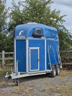 Paardentrailer Cheval Liberte 2002XL, Dieren en Toebehoren, Ophalen, Gebruikt, Hout, 2-paards trailer