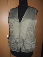Nieuwe werkvest / bodywarmer / Maat M., Kleding | Heren, Bodywarmers, Ophalen of Verzenden, Nieuw, Maat 48/50 (M), Groen