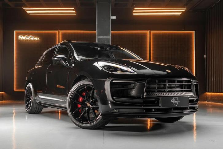 NIEUW 21 Inch Porsche Macan GTS velgen met Banden 5x112, Auto-onderdelen, Overige Auto-onderdelen, Porsche, Nieuw, Ophalen of Verzenden