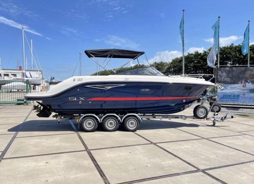 Searay 250 SLX Nieuwstraat, Watersport en Boten, Speedboten, Zo goed als nieuw, Benzine, Ophalen