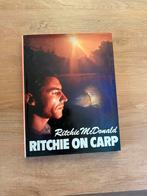 Ritchie on carp, Watersport en Boten, Hengelsport | Karpervissen, Ophalen of Verzenden, Gebruikt