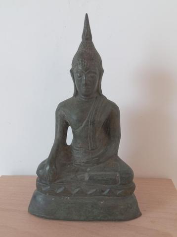Statue en bronze de Bouddha (008) beschikbaar voor biedingen