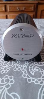Musical Fidelity X10D „The Missing Link”, Ophalen of Verzenden, Zo goed als nieuw