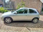 opel corsa 1000 benz gekeurd voor verkoop, Auto's, Stof, Handgeschakeld, Grijs, Particulier