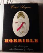 HORRIBLE, Gelezen, Cartoons, Ophalen of Verzenden, Tomi ungerer