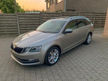 Skoda Octavia Break 1.6 CRTDI 115ch 08-2017 109dkm LED en cu