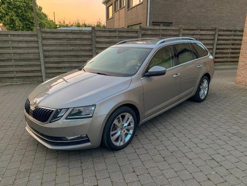 Skoda Octavia Break 1.6 CRTDI 115ch 08-2017 109dkm LED en cu, Autos, Skoda, Entreprise, Achat, Octavia, ABS, Caméra de recul, Phares directionnels