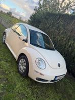 Vw New Beetle 1.6i essence, testée à blanc, Autos, 75 kW, Achat, Boîte manuelle, Coccinelle