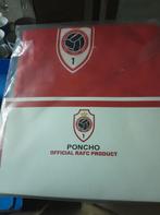 Regenponcho royal antwerp, Verzamelen, Sportartikelen en Voetbal, Ophalen, Nieuw, Overige typen