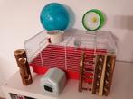 Hamsterhok en toebehoren, Dieren en Toebehoren, Gebruikt, Speelgoed, Ophalen