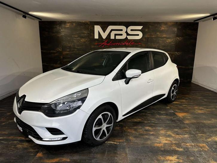 Renault Clio Clim* Vitres Elec* *Bluetooth* Led de jour*, Auto's, Renault, Bedrijf, Te koop, Clio, ABS, Airbags, Airconditioning