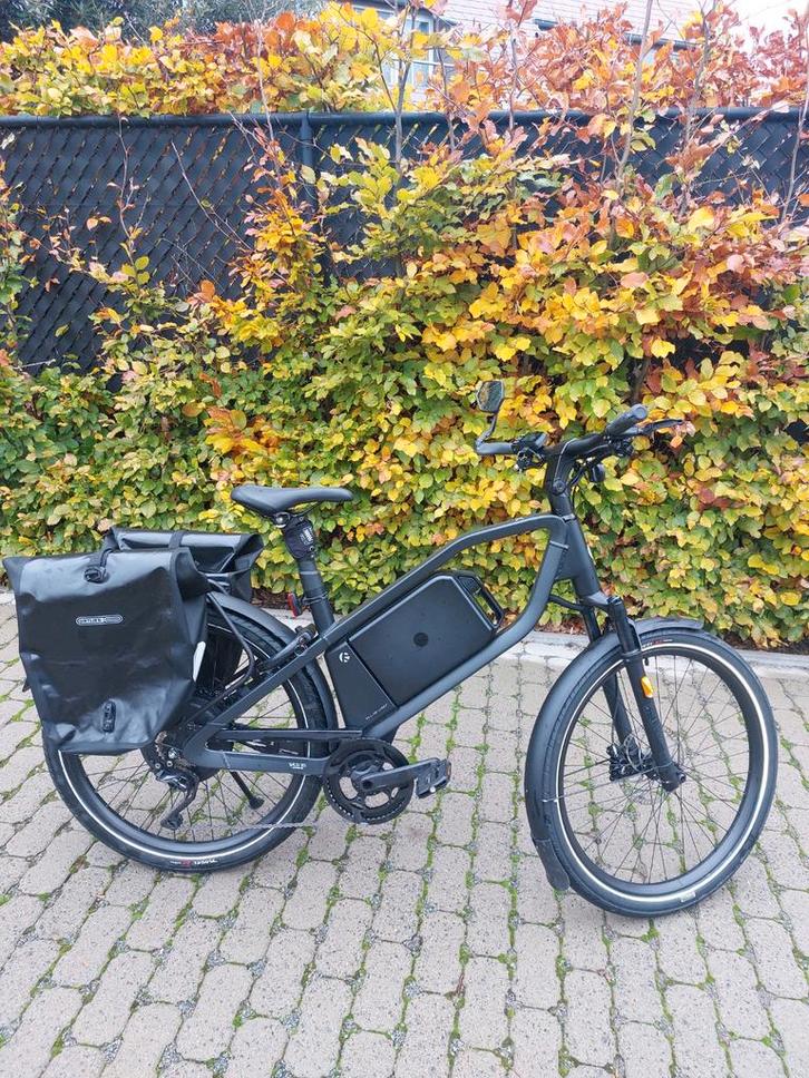 Speedelec Klever X Speed 45, 2024. 1200Wh batt. 7400km, Fietsen en Brommers, Elektrische fietsen, Ophalen