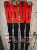 SKI ATOMIC REDSTER S7 SL TOUT ROUGE DE 163 cm NP799 €, 160 à 180 cm, Carving, Enlèvement ou Envoi, Skis