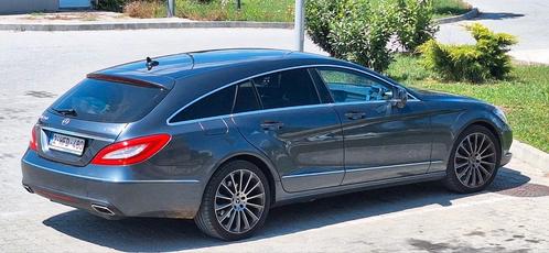 Mercedes-Benz CLS 250, Auto's, Mercedes-Benz, Particulier, CLS, ABS, Achteruitrijcamera, Adaptieve lichten, Adaptive Cruise Control