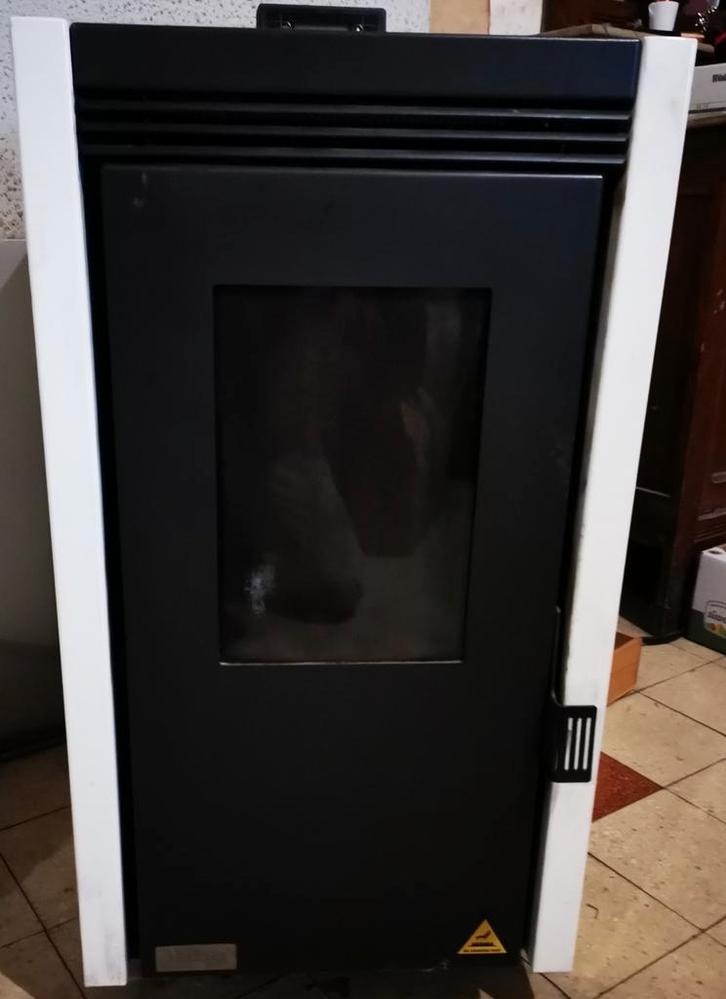 Poêle à pellet, Huis en Inrichting, Kachels, Ophalen