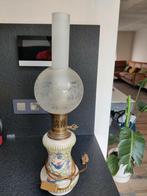 vintage keramische tafellamp, Antiek en Kunst, Ophalen