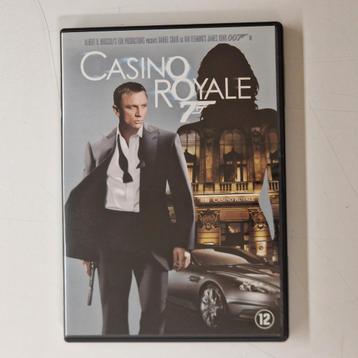 DVD - 007 - Casino Royale beschikbaar voor biedingen