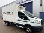 Ford Transit *EURO5B-FRIGO-COLDROOM* (bj 2016), Auto's, 2625 kg, Gebruikt, Wit, Bedrijf