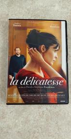 dvd La délicatesse, Ophalen