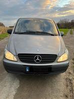 Lichte vracht  bestelwagen Vito 109cdi/basic campervan, Auto's, 186 g/km, Achterwielaandrijving, 2500 kg, 2500 kg