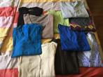 Pakket pulls en gillets 10 stuks, Ophalen, Zo goed als nieuw