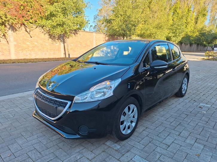 Peugeot 208 1.0i | 33.000km | Garantie, Auto's, Peugeot, Bedrijf, Te koop, ABS, Airbags, Airconditioning, Centrale vergrendeling