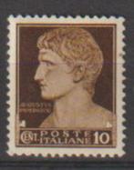 Italie 1929 n 301*, Envoi