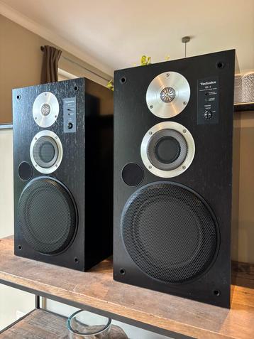 Technics SB-4 Honeycomb luidsprekers beschikbaar voor biedingen