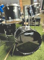 Complete drumstel van Tornado Mapex. Topstaat., Muziek en Instrumenten, Ophalen, Zo goed als nieuw