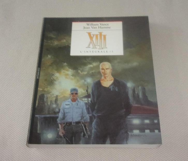 bd intégrale XIII niffle 1, Boeken, Stripverhalen, Ophalen