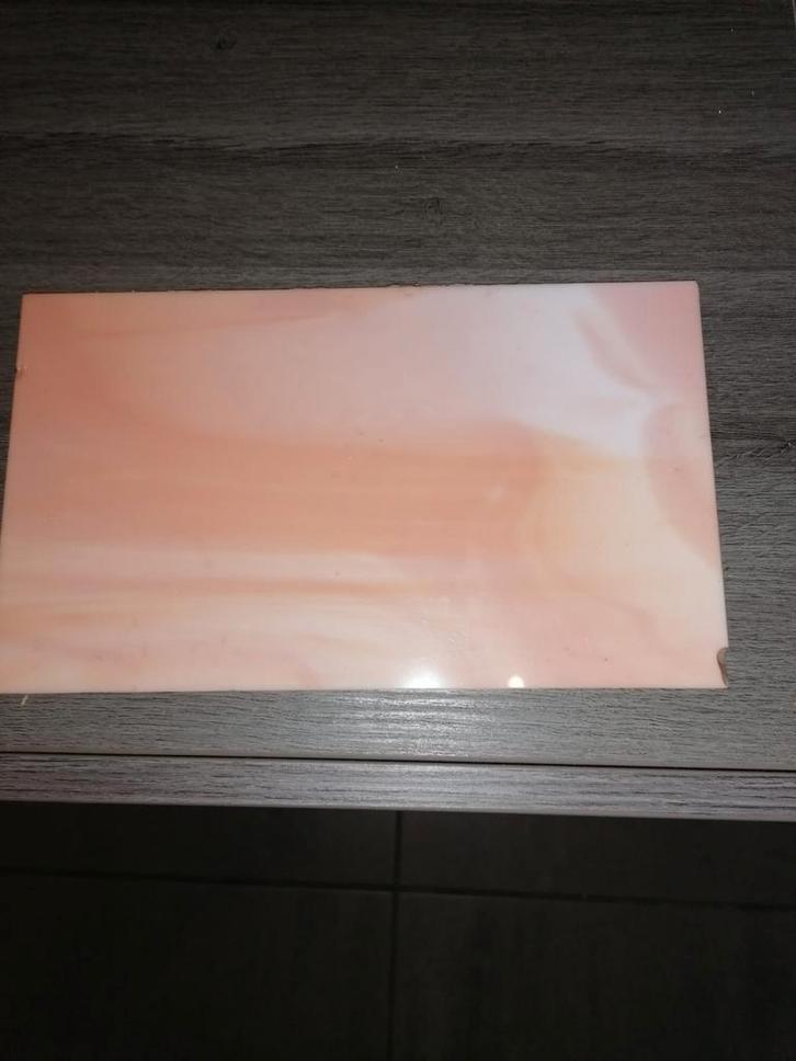 Tegels marbriet of Amerikaans glas, Doe-het-zelf en Bouw, Tegels, Ophalen