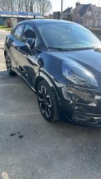 Ford Puma st line 1/2023, Auto's, Ford, Puma, Euro 6, Apple Carplay, Zwart