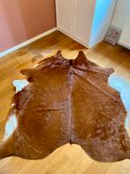 Koeienhuid bruin ZEER GOEDE STAAT, Enlèvement, Comme neuf, Brun
