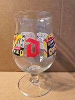 Duvel glas New york, Ophalen of Verzenden, Zo goed als nieuw