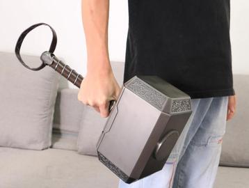 Thor cosplay hammer beschikbaar voor biedingen