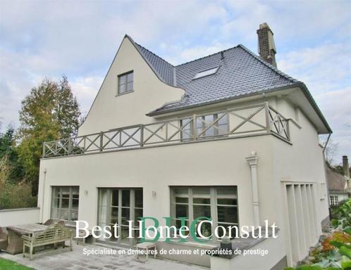 Huis à louer à Uccle, 5 chambres, Immo, Huizen te huur, Vrijstaande woning, E