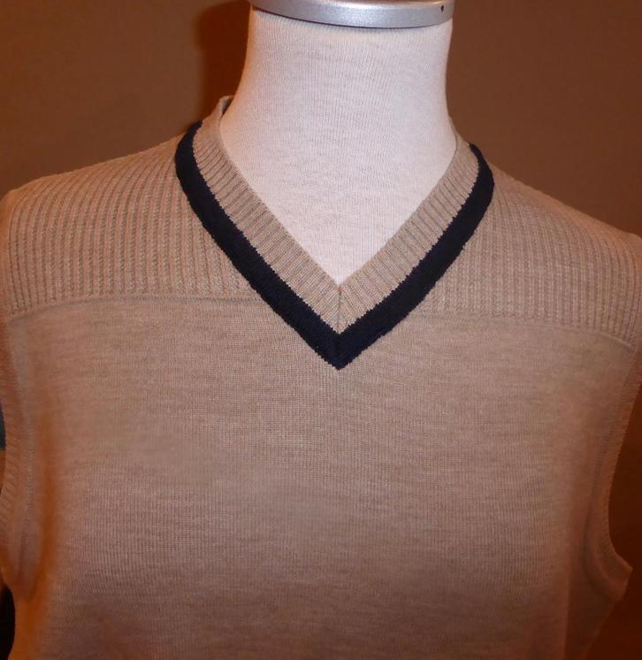 Debardeur " State of Art " Large/ Prima staat, Kleding | Heren, Truien en Vesten, Zo goed als nieuw, Ophalen of Verzenden