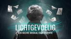 2 tickets musical Lichtgevoelig Brugge za 11/10, Oktober