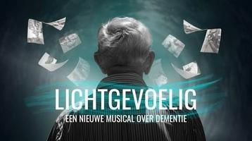 2 tickets musical Lichtgevoelig Brugge za 11/10 beschikbaar voor biedingen