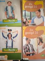 NT2 boeken nederlands als tweede taal leren leerboeken B1 B2, Overige niveaus, Nederlands, Ophalen of Verzenden, Zo goed als nieuw